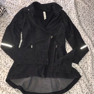 Lululemon performance  light jacket
